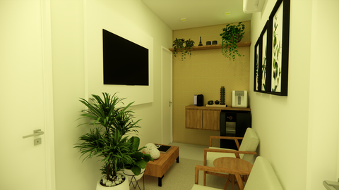 Espaço Comercial Podologia e Unhas