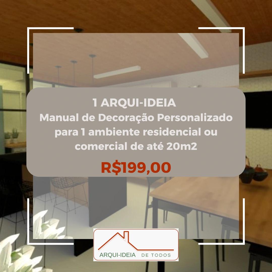 1 ARQUI-IDEIA 1 1 ARQUI-IDEIA