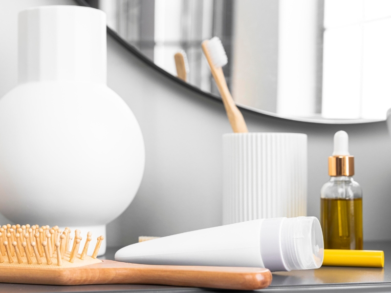 Como renovar o banheiro sem trocar um único azulejo