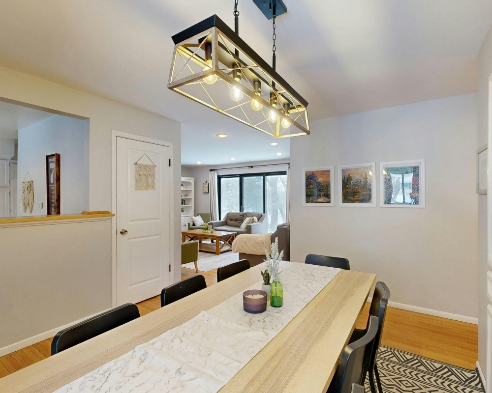 iluminação na decoração